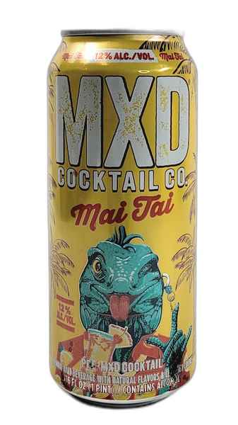 MXD Mai Tai 16 fl oz Can