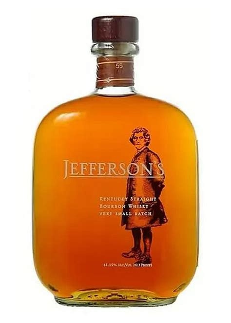 Jefferson's 750ml