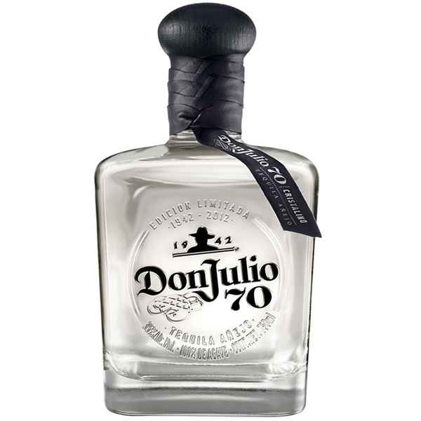 Don Julio Tequila Anejo 70th Anniversary Limited Edition