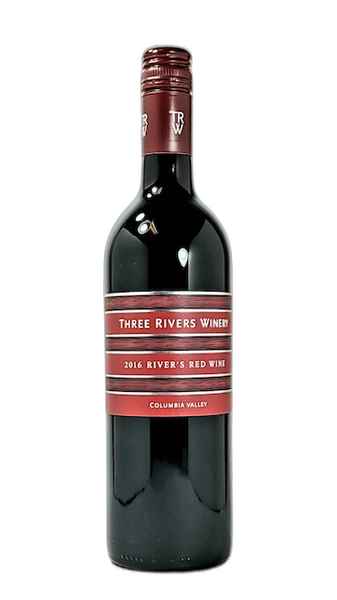 Three River Red Blend 750ml