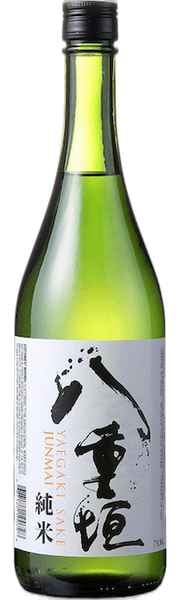 Yaegaki Sake 750ml