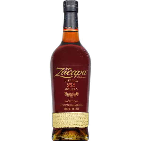 Ron Zacapa Centenario 23 Yr 750ml