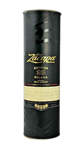 Ron Zacapa Rum Cent 23 Year 750ml