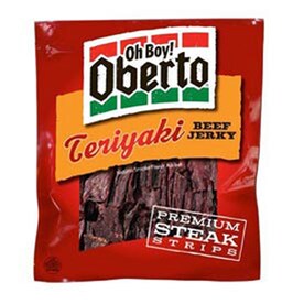 Oberto Teriyaki Beef Jerky