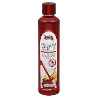 Master Of Mix Red Grenadine Syrup 12.7oz