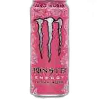 Monster Energy Ultra Rosa 16 fl oz Can