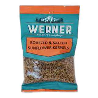 Werner R&s Sunflower Kernels