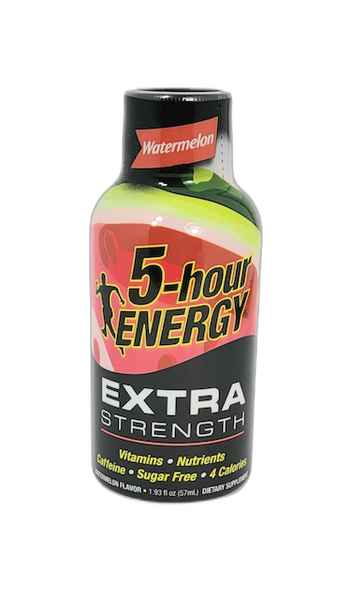 5-hour Energy Extra Strength Watermelon 1.93 fl oz