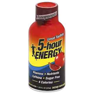 5-hour Energy Regular Strength Pomegranate 1.93 fl oz