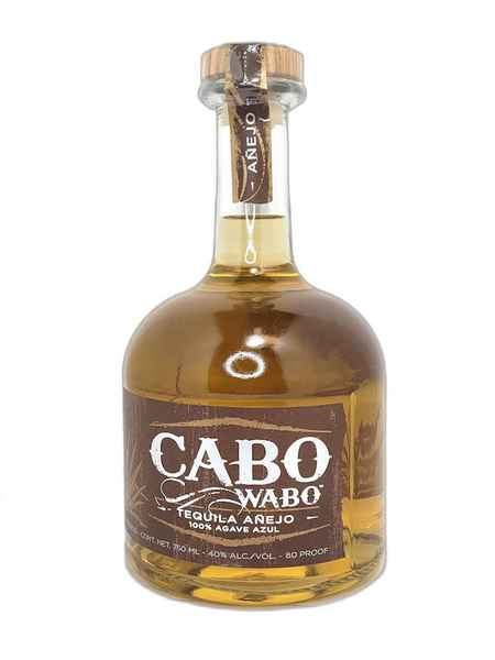 Cabo Wabo Anejo Tequila 750ml