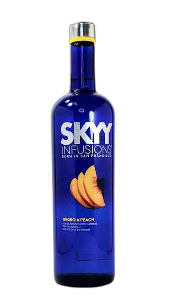Skyy Geogia Peach 1L