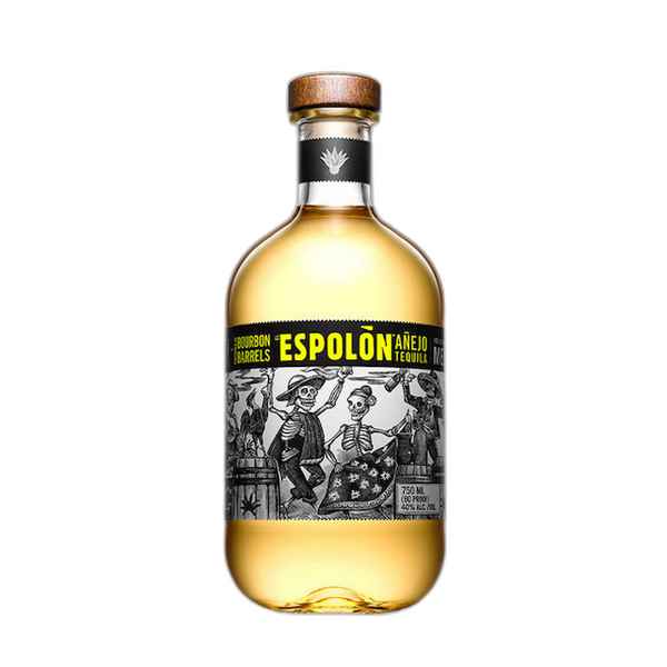 Espolon Anejo Tequila 750ml