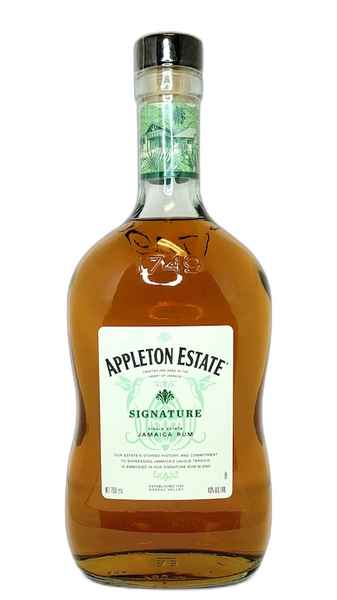 Appleton Estate Gold Rum Signature Blend
