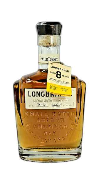 Wild Turkey Long Branch 750ml