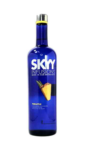 Skyy Georgia Pineapple 1L