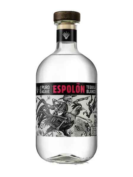 Esplon Blanco Tequila