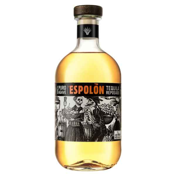 Espolon Tequila Reposado 1L