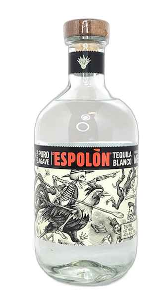 Espolon Tequila Blanco 750ml