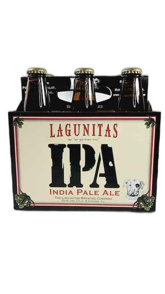 Lagunitas IPA 6pk/12 fl oz Bottles