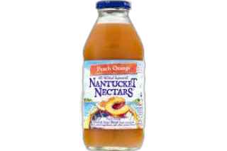 Nantucket Peach Orange