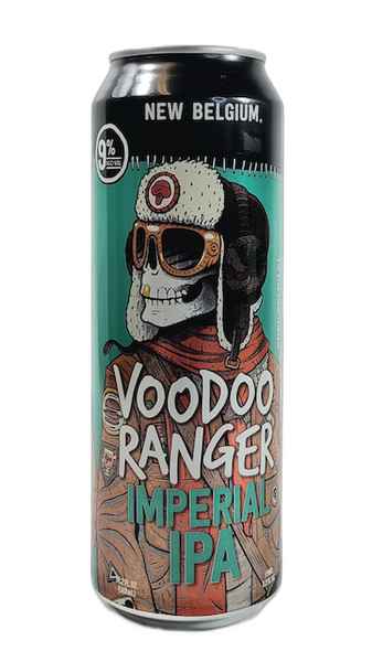 Voodoo Ranger Imperial IPA 19.2 fl oz Can