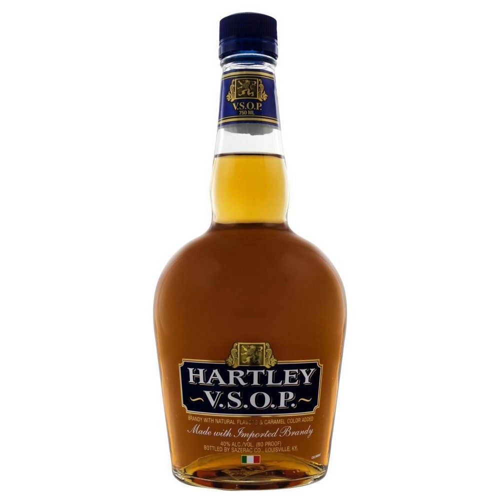 Hartley VSOP 750ml