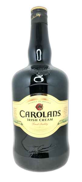 Carolans Irish Cream 1.75 L