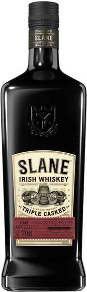 Slane Triple Cask Irish Whiskey 750ml