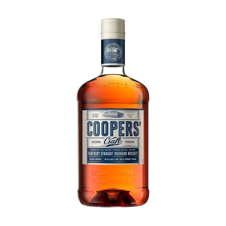 Coopers Craft Barrel Reserve 100 Proof 750ml