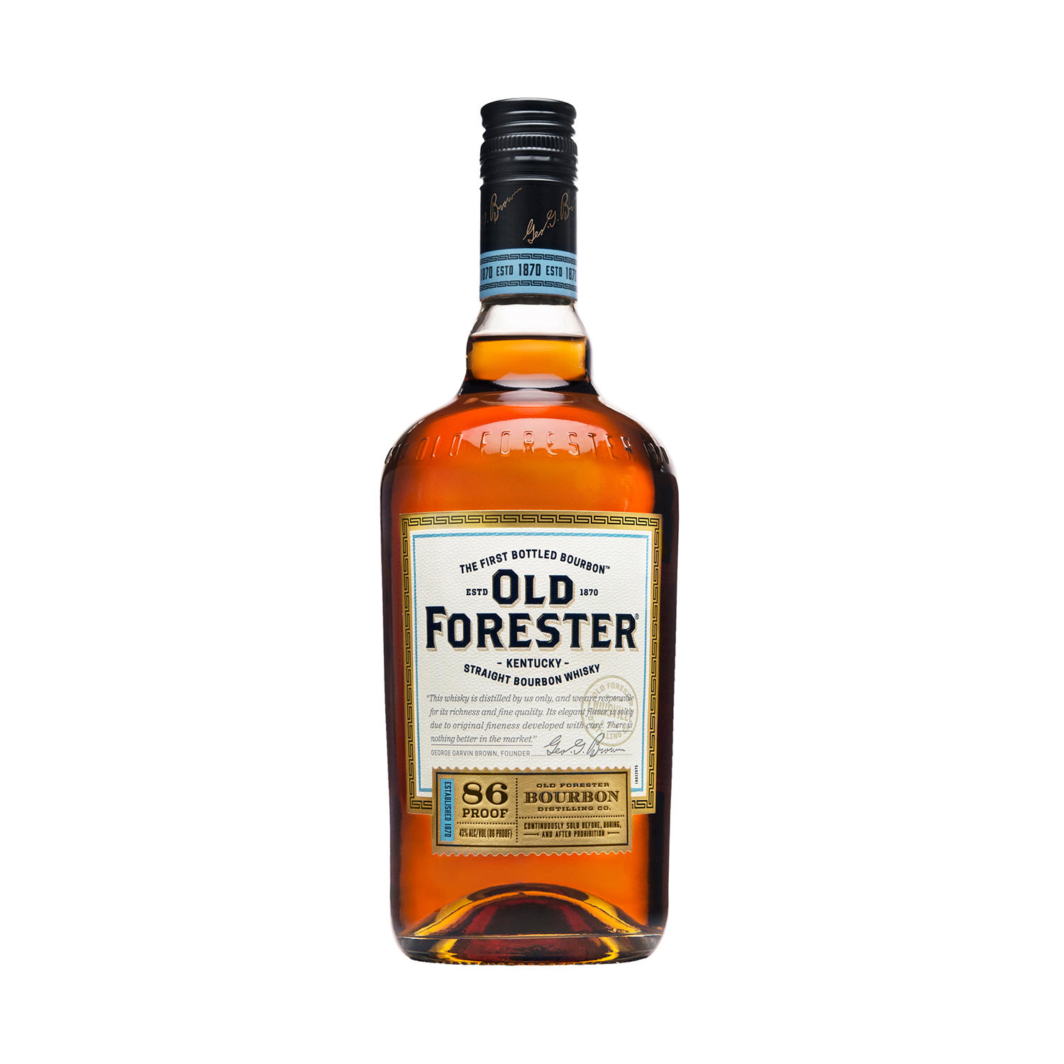 Old Forester Bourbon 750ml
