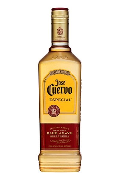 Jose Cuervo Tequila Gold Especial 375ml