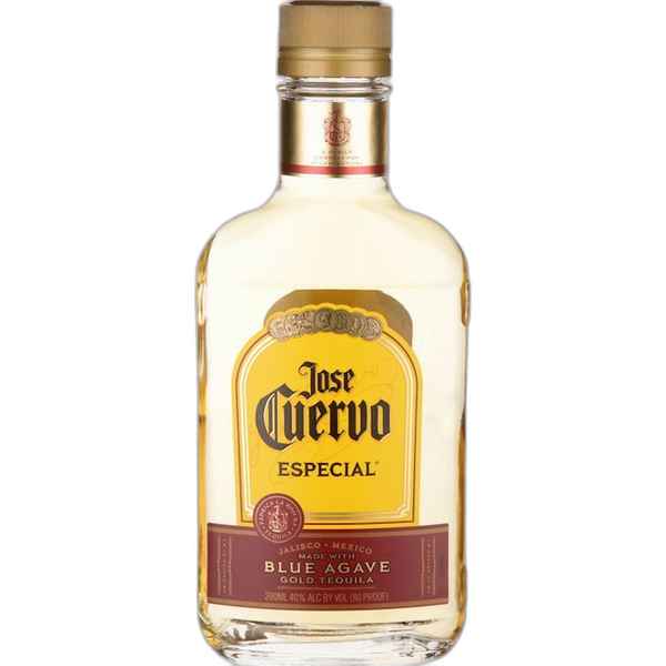 Jose Cuervo Tequila Especial Gold 200ml