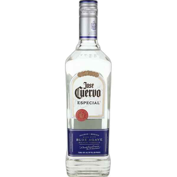 Jose Cuervo Clasic Silver 750 ml