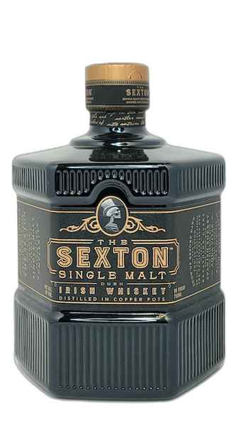 The Sexton Single Malt Irish Whiskey