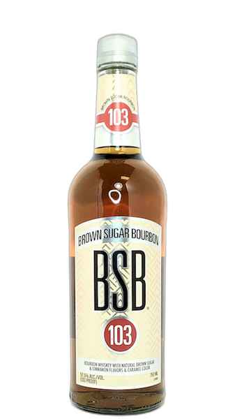 Bsb 103 Brown Sugar Bourbon 750ml