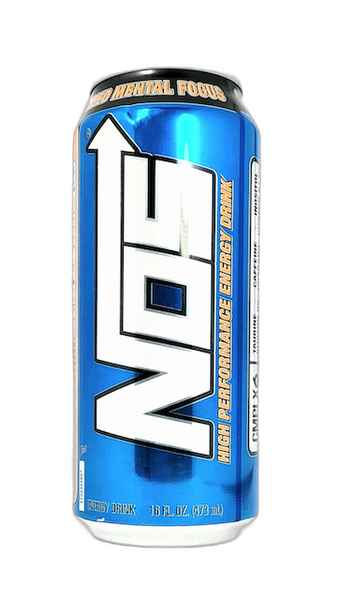 NOS Original Energy Drink 16 fl oz Can