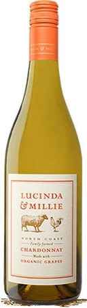 Lucinda & Millie Chardonnay 750 ml