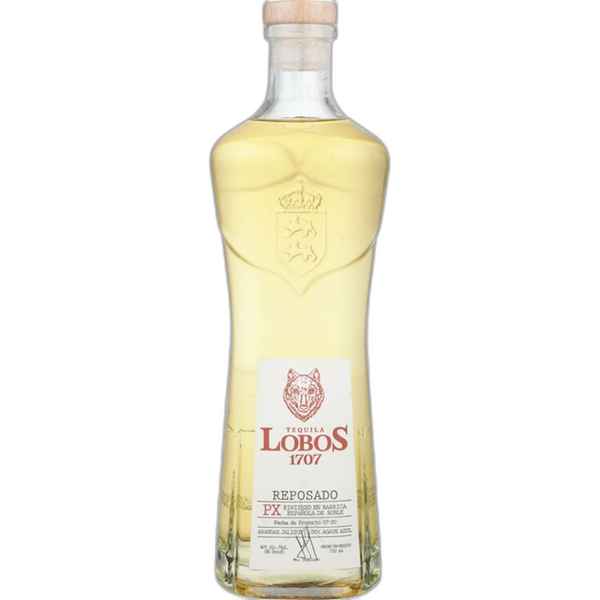 Lobos 1707 Reposado 750 ml