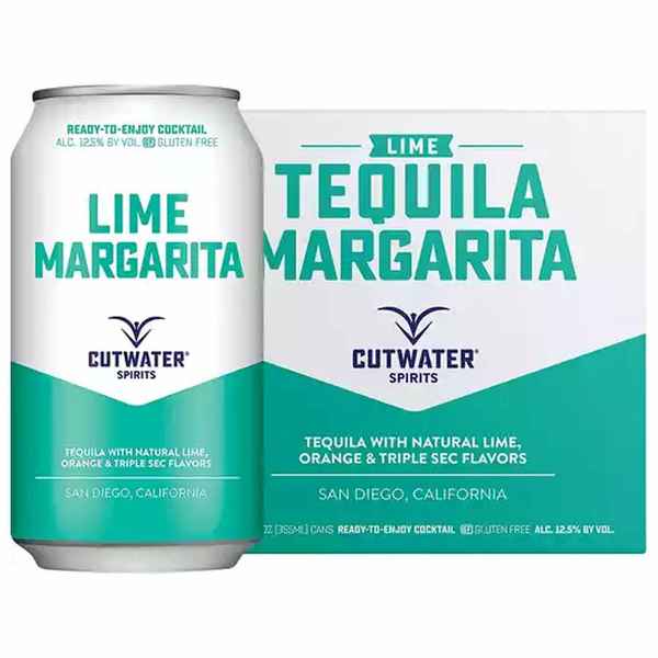 Cutwater Tequila Margarita