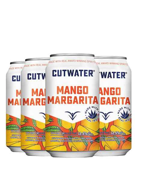 Cutwater Mango Margarita