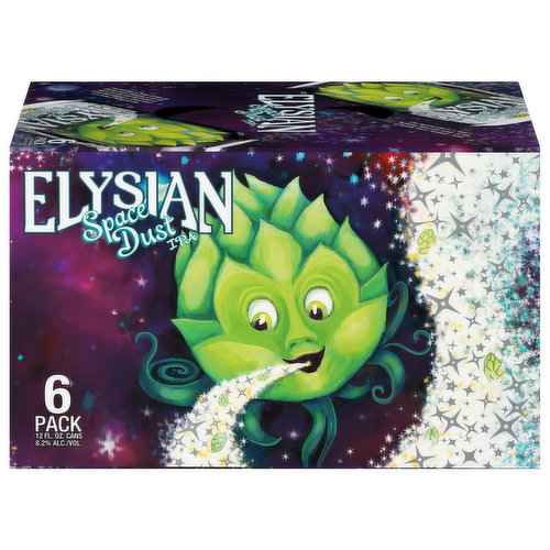 Elysian Space Dust IPA 6pk/12 fl oz Cans