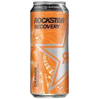 Rockstar Orange 16 oz