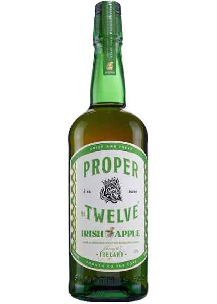 Proper Twelve Irish Apple Whiskey 750 ml