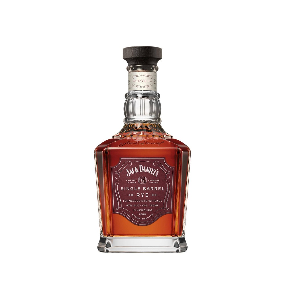 Jack Denial Single Barrel Rye 750ml