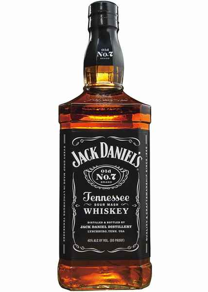 Jack Daniel'S Tennessee Whiskey - 1.75L Bottle