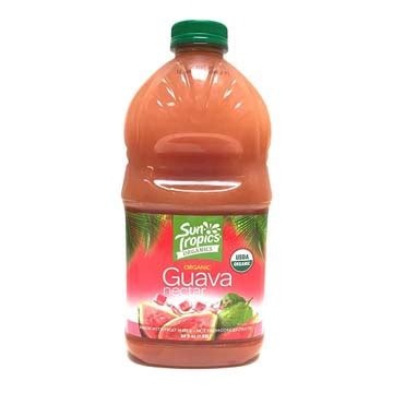 Sun Tropics Organic Guava Nectar64 oz