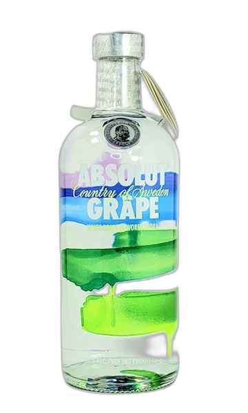Absolute Grape 750 ml