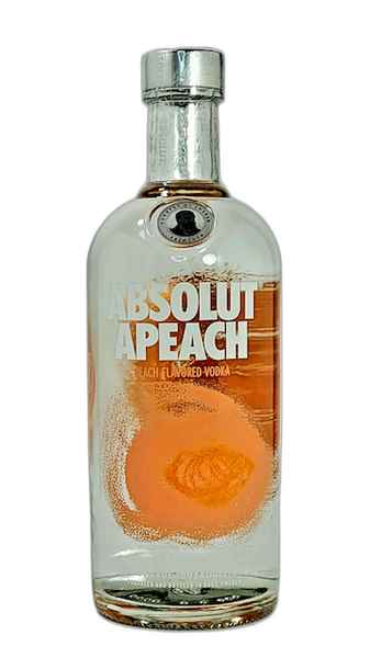 Absolut Apeach 750ml