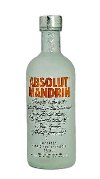Absolut Mandrin 375ml