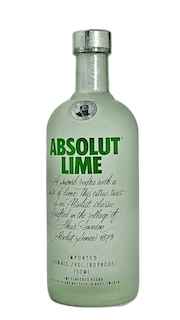 Absolute Lime 750 ml